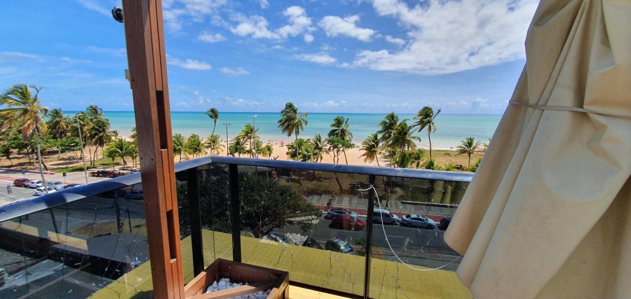 Apartamento Mar Do Cabo Branco Beira Mar *