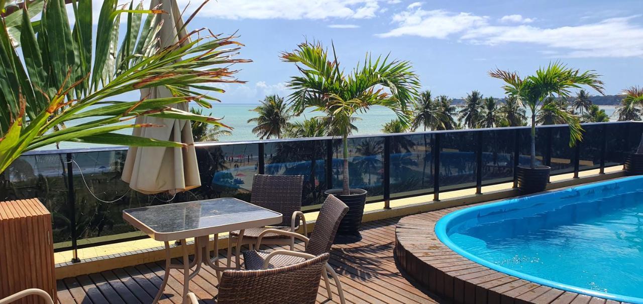 Apartamento Mar Do Cabo Branco Beira Mar