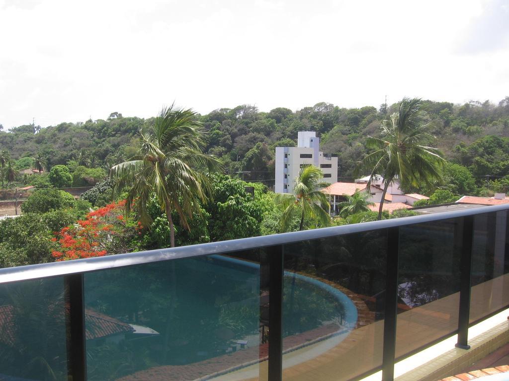 Apartamento Mar Do Cabo Branco Beira Mar João Pessoa