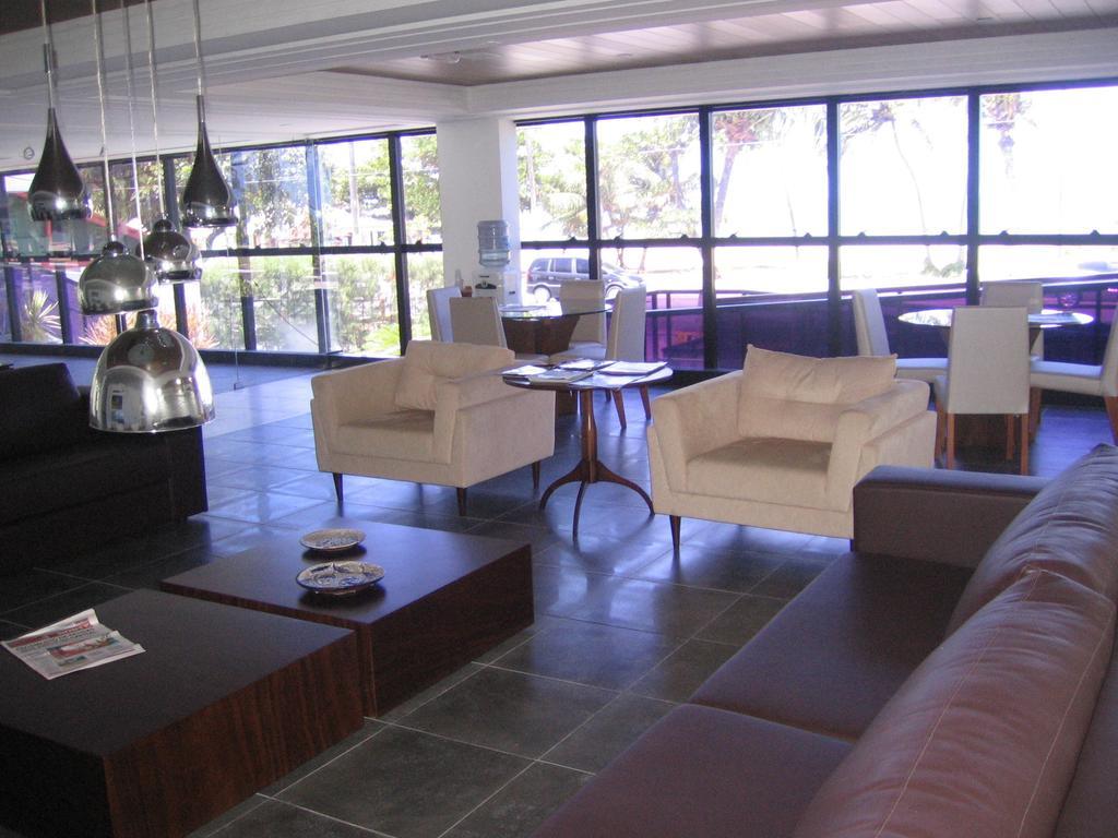 Mar Do Cabo Branco Beira Mar Apartamento João Pessoa