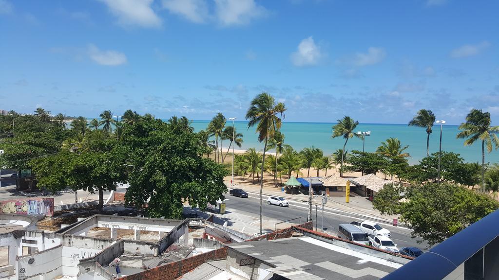 Apartamento Mar Do Cabo Branco Beira Mar *
