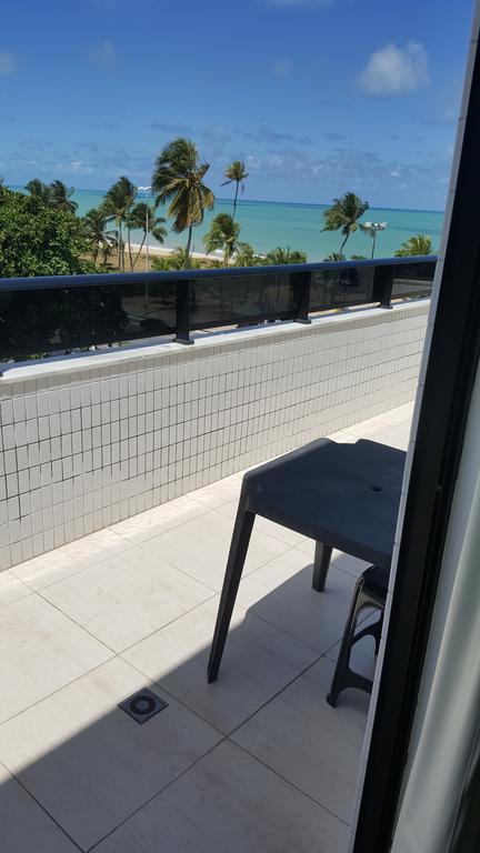 Apartamento Mar Do Cabo Branco Beira Mar *