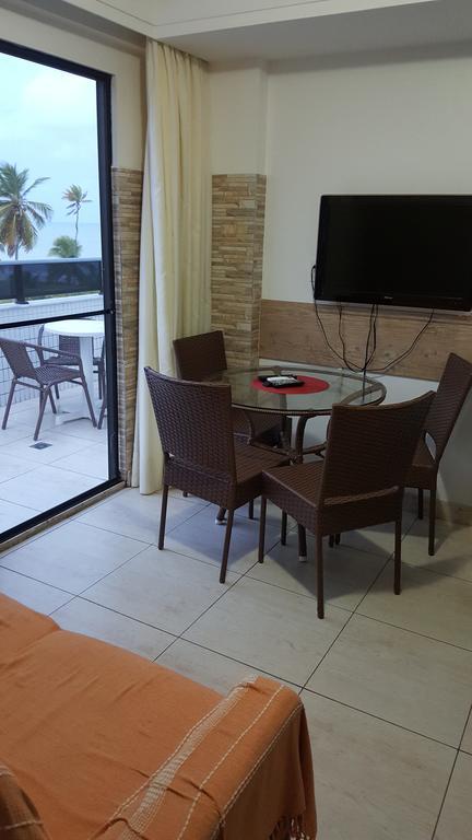 Apartamento Mar Do Cabo Branco Beira Mar